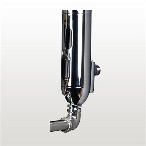 立式304不銹鋼全自動(dòng)洗眼器BH32-1061