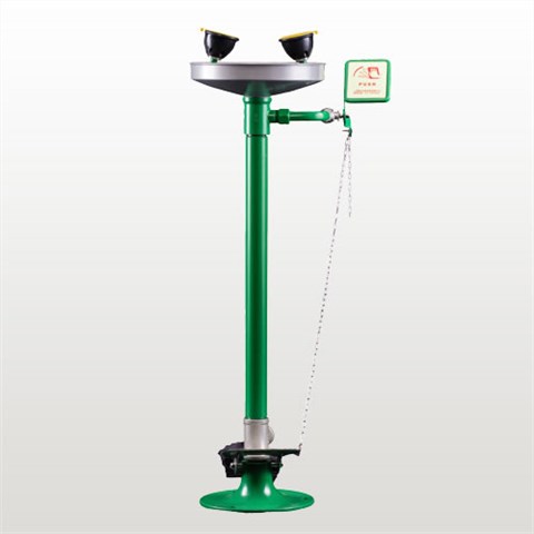 加強(qiáng)防腐立式洗眼器BH32-1011L