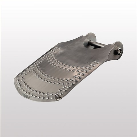 加強(qiáng)防腐立式洗眼器（304不銹鋼+ABS）BH32-1011