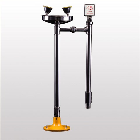 防凍地埋式防凍洗眼器BH32-6012