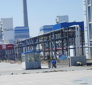 武漢石化八十萬噸乙烯工程 武漢石化八十萬噸乙烯工程