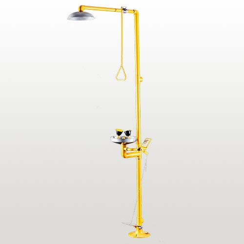 加強防腐復(fù)合式304不銹鋼緊急沖淋洗眼器BH30-1011(ABS) 加強防腐復(fù)合式304不銹鋼緊急沖淋洗眼器BH30-1011(ABS)