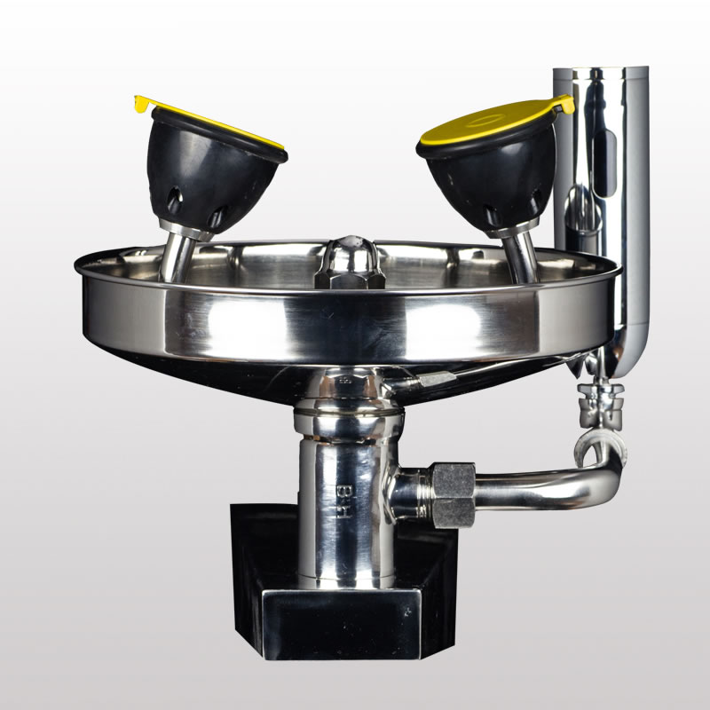 壁掛式全自動(dòng)感應(yīng)洗眼器BH38-1010 壁掛式全自動(dòng)感應(yīng)洗眼器BH38-1010