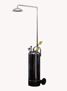 便攜式移動推車洗眼器(定制型)BH34-0665F 便攜式移動推車洗眼器(定制型)BH34-0665F