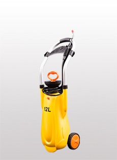 12L移動(dòng)便攜推車洗眼器10204-0782A 12L移動(dòng)便攜推車洗眼器10204-0782A