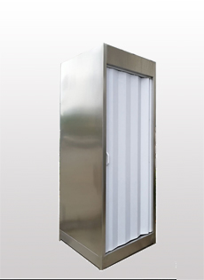 304不銹鋼緊急沖淋洗眼房BH31-1080 304不銹鋼緊急沖淋洗眼房BH31-1080